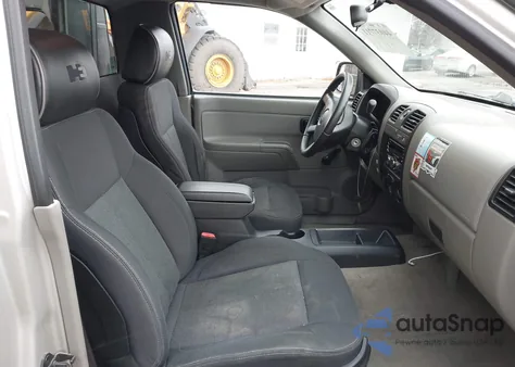 2005 Chevrolet Colorado from USA, damaged, VIN 1GCCS148858184853